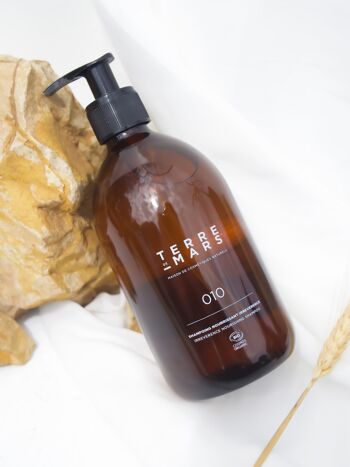 010 Shampoing Nourrissant Irréverence 500ml - Bewell