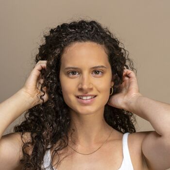 Huile Cheveux - pousse, brillance et fortification - Bewell