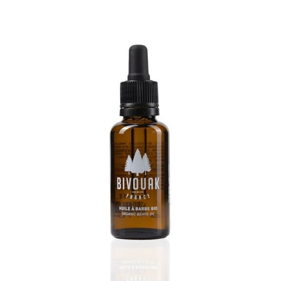 Huile à Barbe Bio Bivouak - Bewell