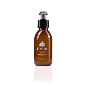 Nettoyant Visage Bio Bivouak - Bewell