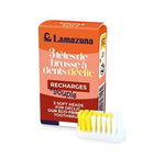 Recharge de 3 têtes de brosse à dents - Souple - Bewell