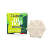 Pain de rasage - Beurre de karité BIO - Thé vert citron - Au Poil - Bewell