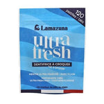 Dentifrice à croquer BIO - Menthe et fluor - Ultra fresh - 120 pastilles - Bewell