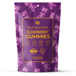 Gummies à la Mousse de Mer et au Sureau - True Sea Moss - Bewell