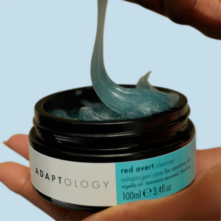 Adaptology Red Avert Cleanser 100 ml - Bewell