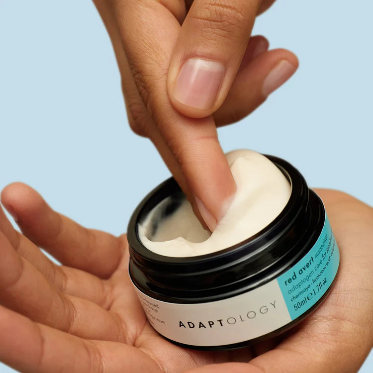 Adaptology Red Avert Moisturiser 50ml - Bewell