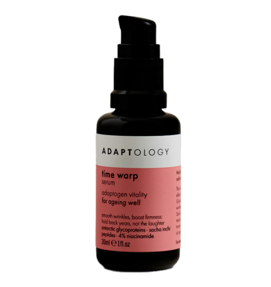 Adaptology Time Warp Anti-Aging Serum 30ml - Bewell