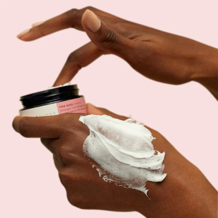 Adaptology Time Warp Moisturiser 50 ml - Bewell