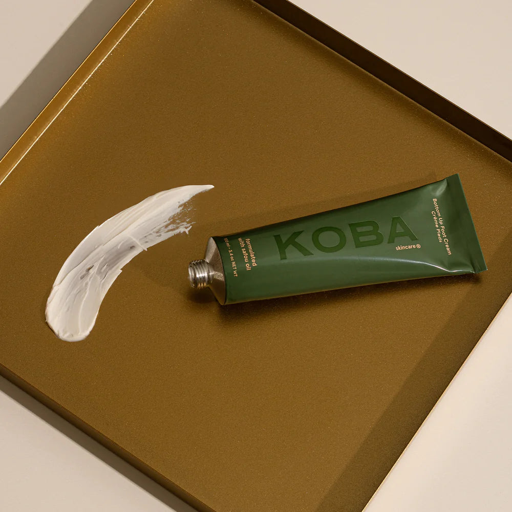 Bottom Up Foot Cream 100ml - Bewell