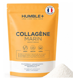 Collagène Marin Mangue en Poudre Humble+
