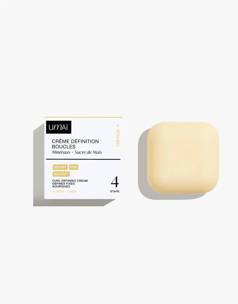 Crema riccia solida