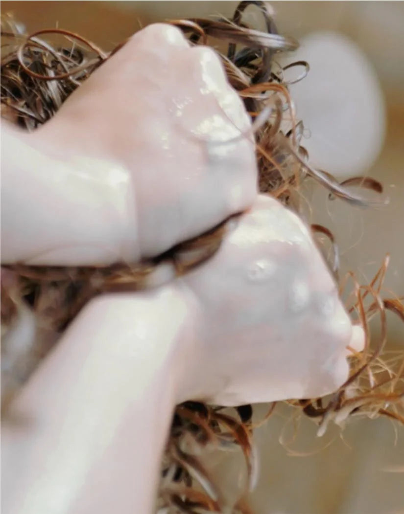 Crema riccia solida