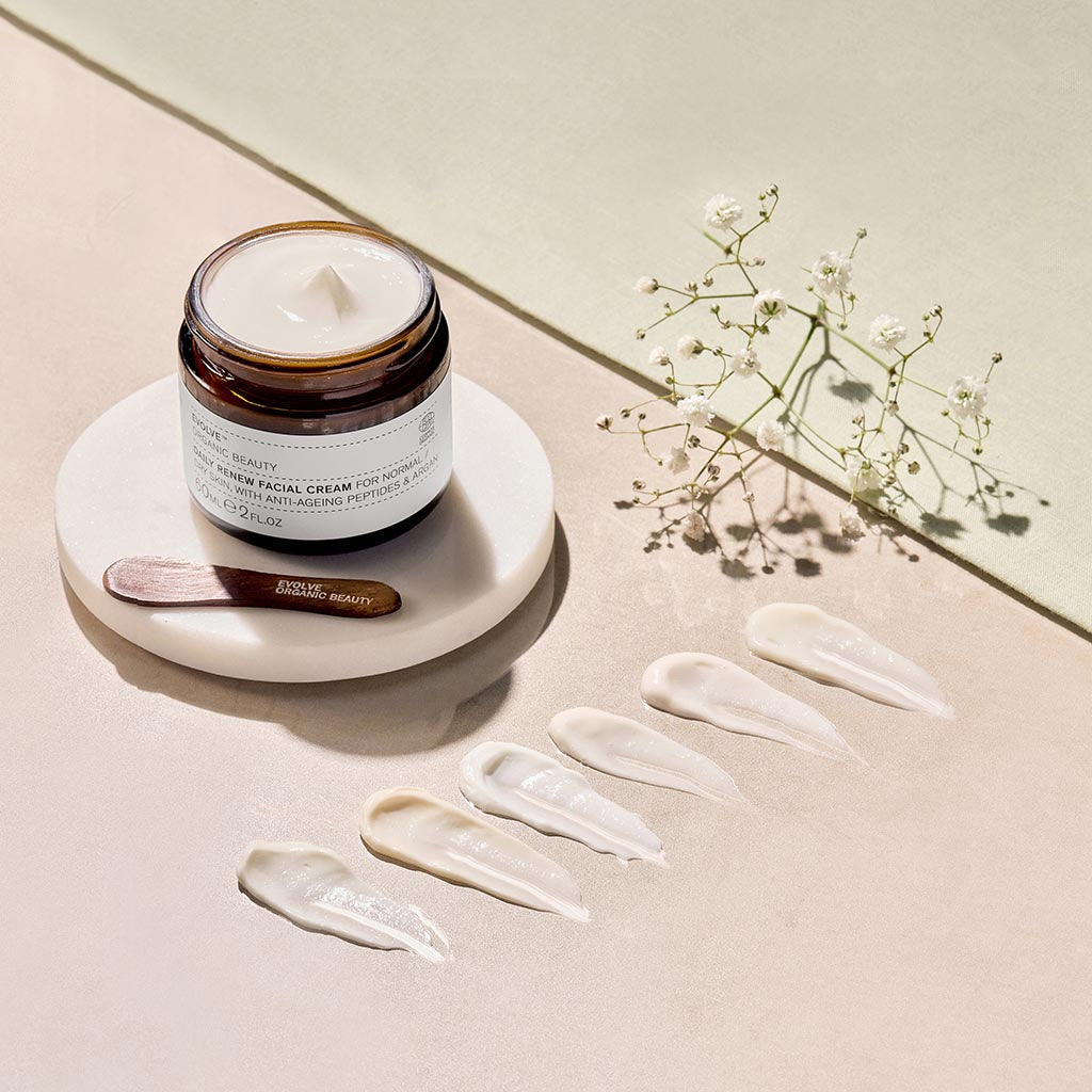 EVOLVE Daily Renew Face Cream 60ml - Crème du jour pour le visage - Bewell