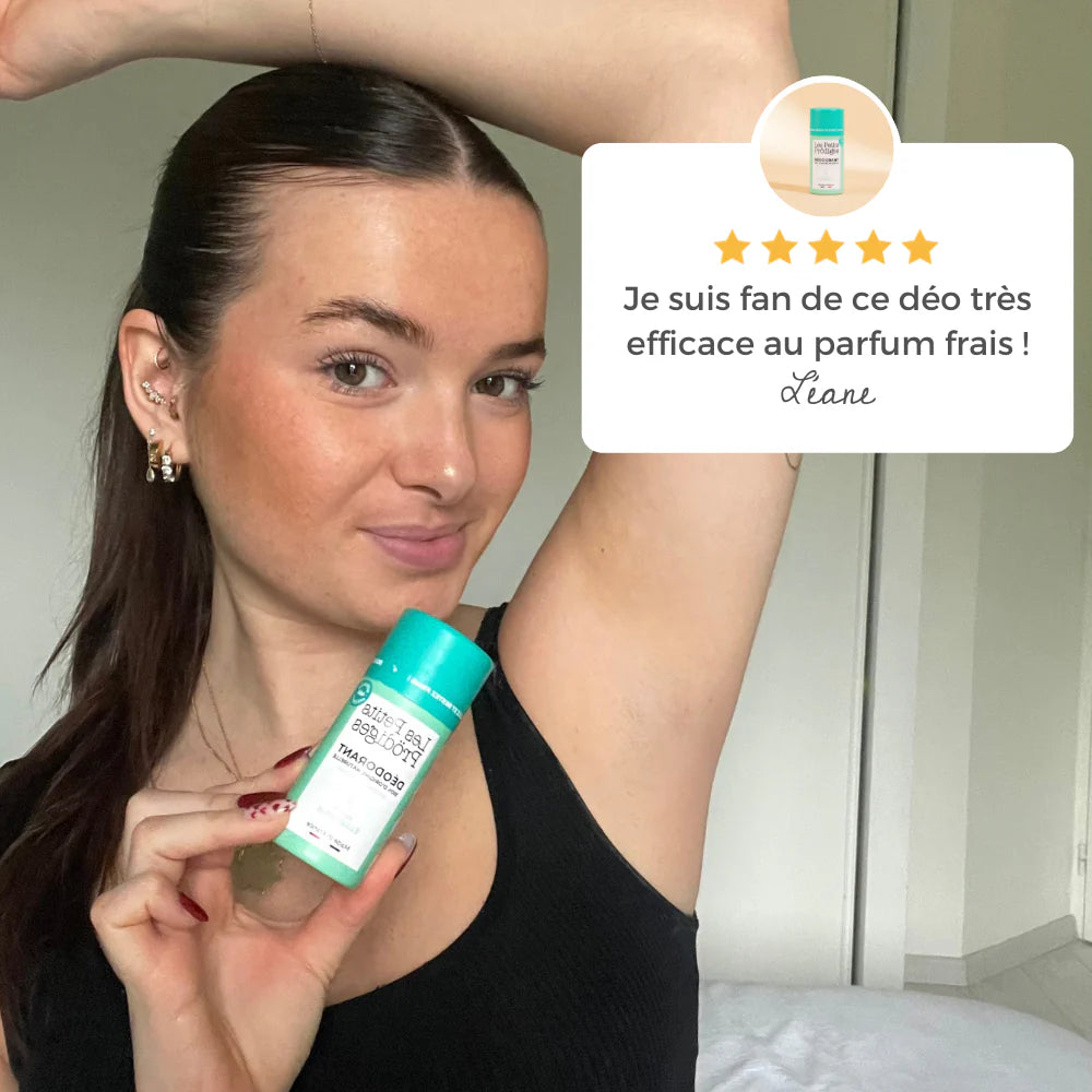 Déodorant Eucalyptus 48H Les Petits Prödiges