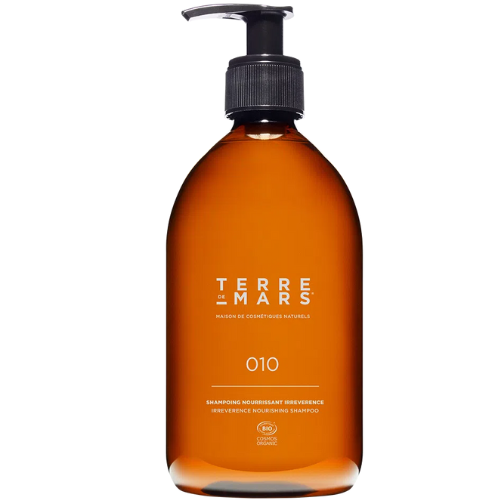 010 Shampoing Nourrissant Irréverence 500ml - Bewell
