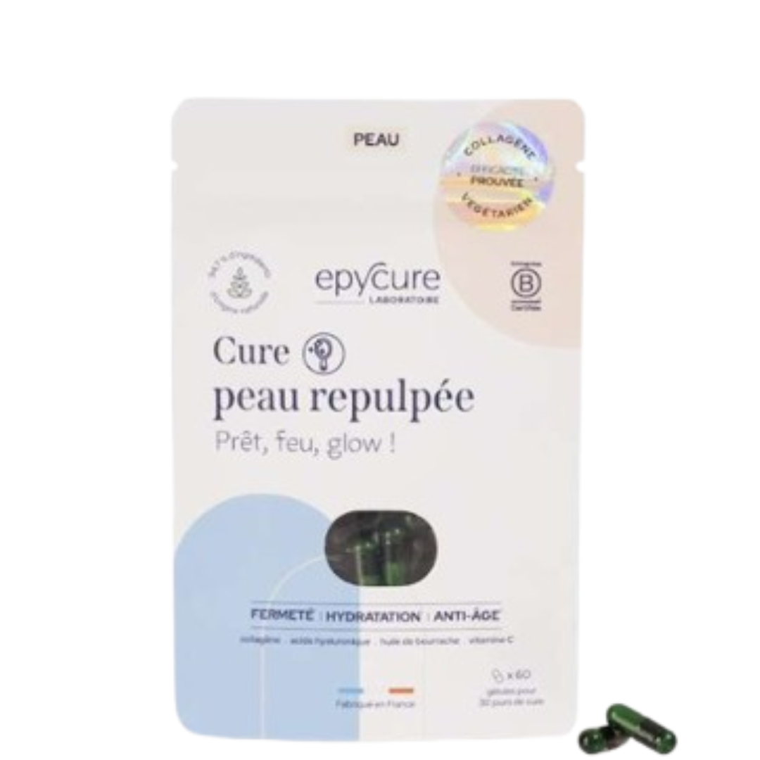 Reculpated skin cure Epycure
