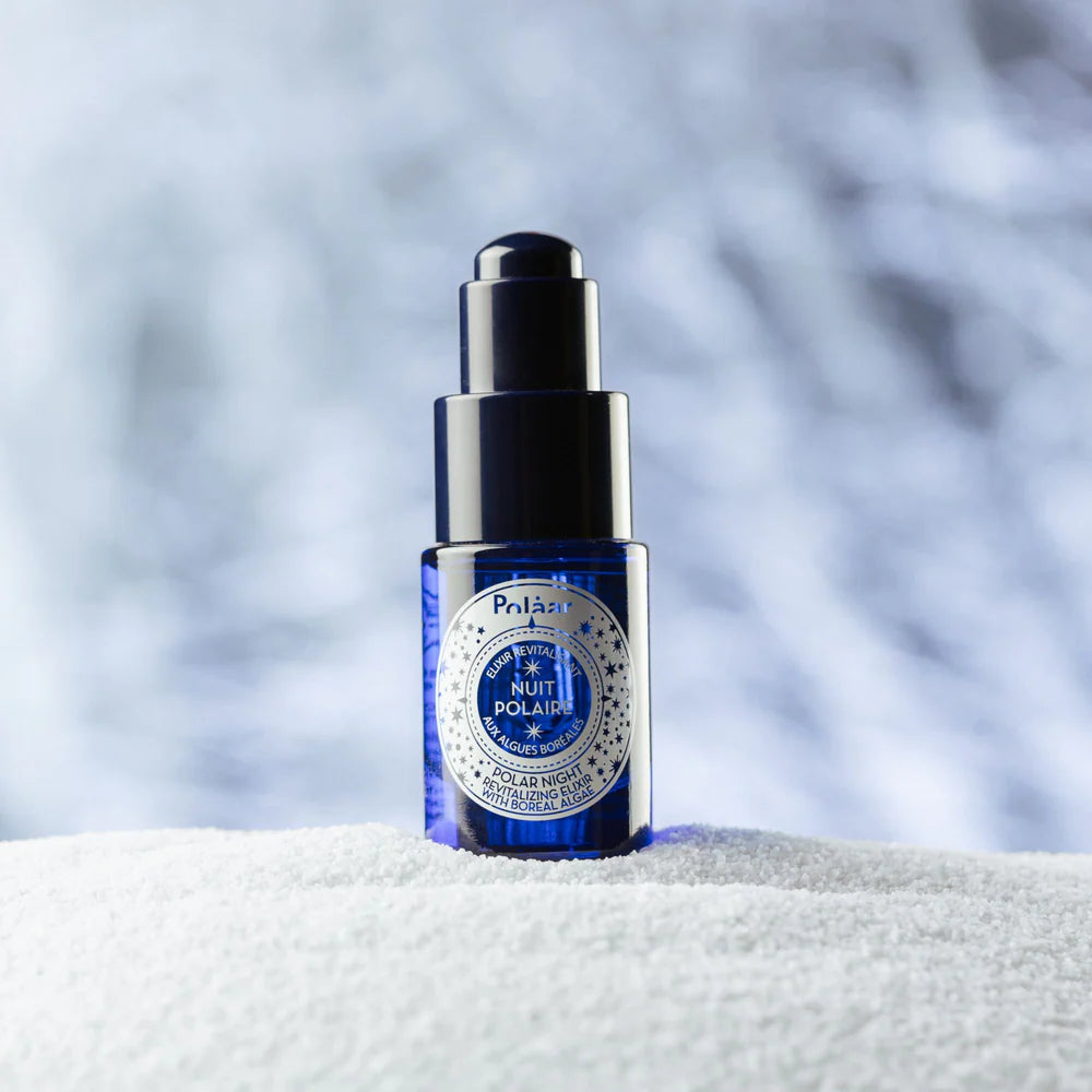 Elixir Revitalisant Nuit Polaire aux Algues Boréales - Bewell