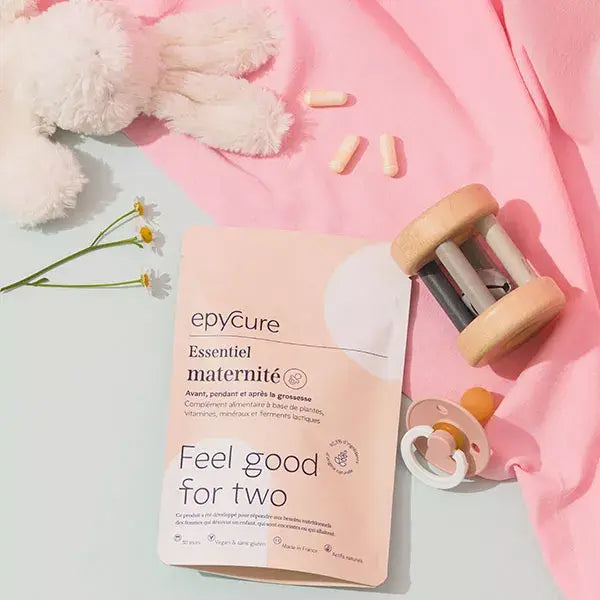 Cure Essentiel Maternité Epycure - Bewell