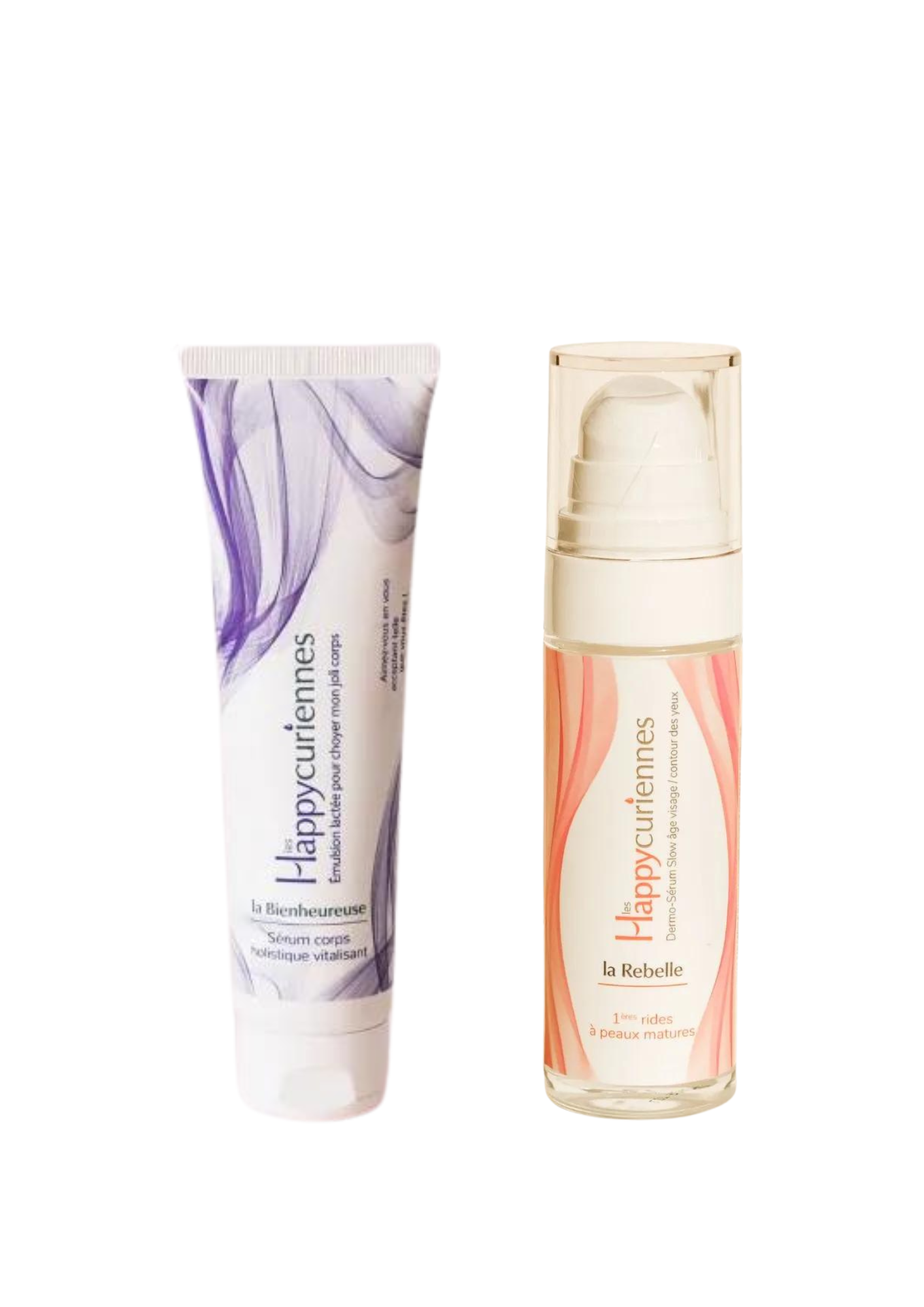 Coffret Peau Heureuse Rebelle Les Happycuriennes - Bewell
