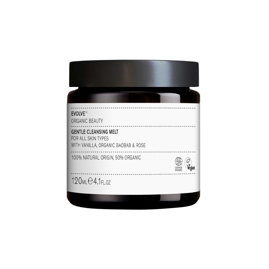 EVOLVE Gentle Cleansing Melt 120ml - Baume Nettoyant Visage - Bewell