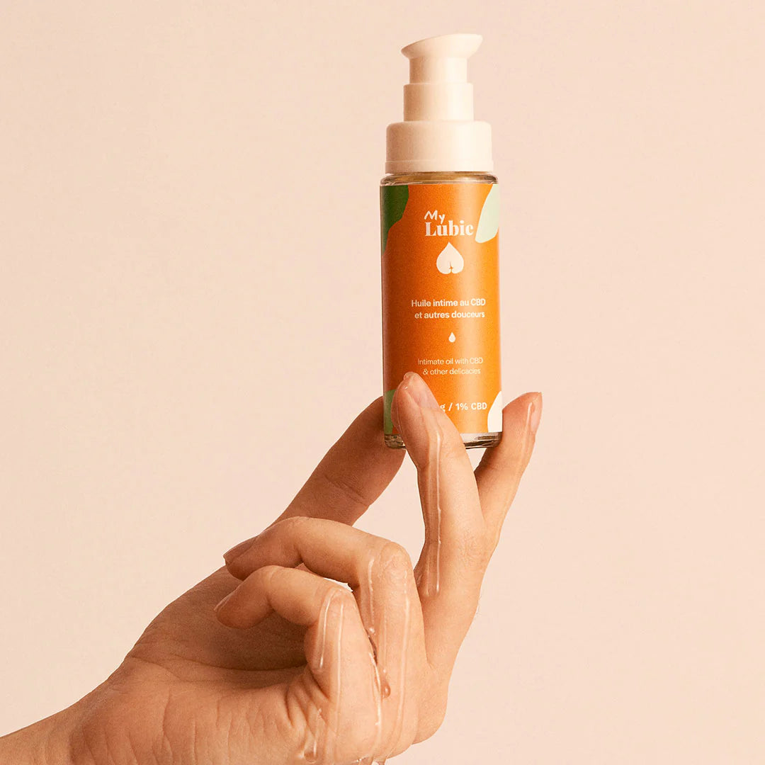 Huile intime 30ml - Bewell