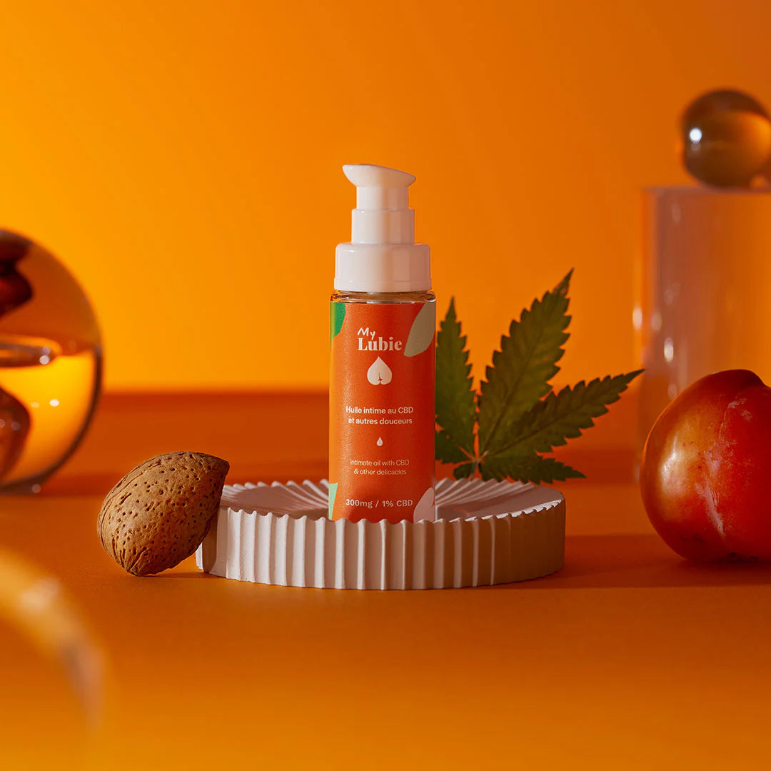 Huile intime 30ml - Bewell