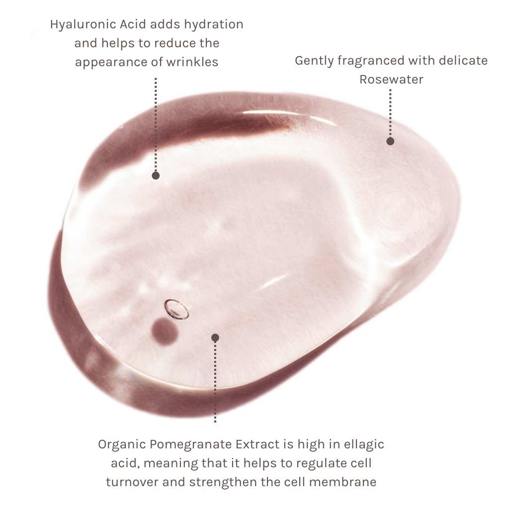 EVOLVE Hyaluronic Serum 200 GelSerum 30ml - Sérum hyaluronique 200 - Bewell