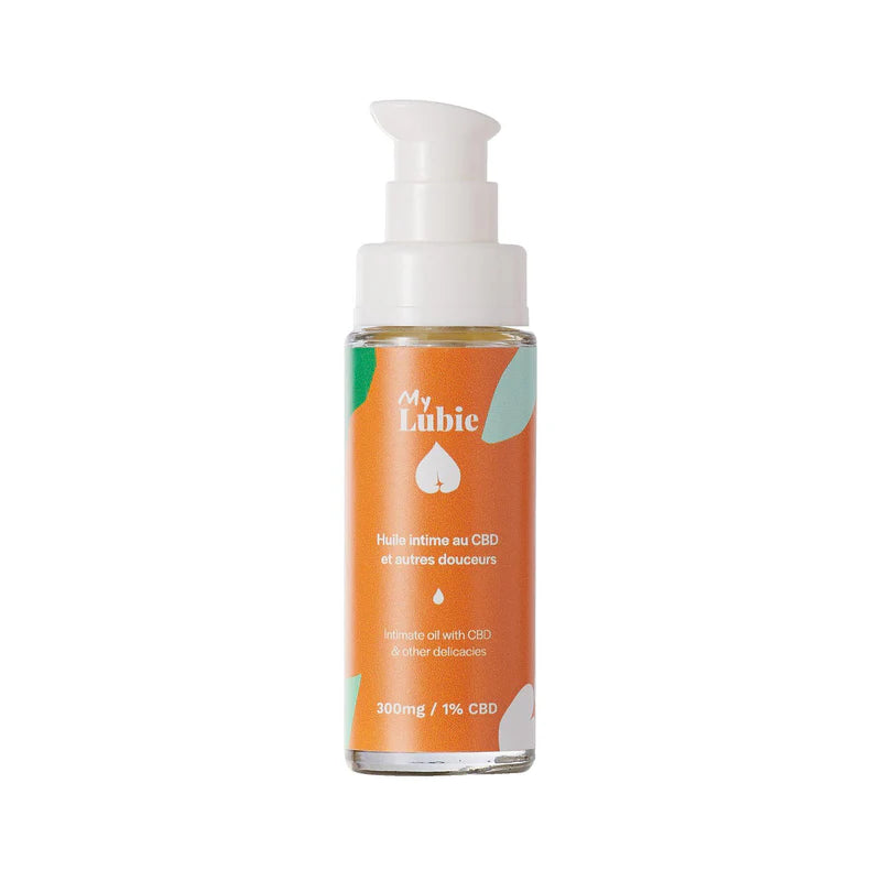 Huile intime 30ml - Bewell
