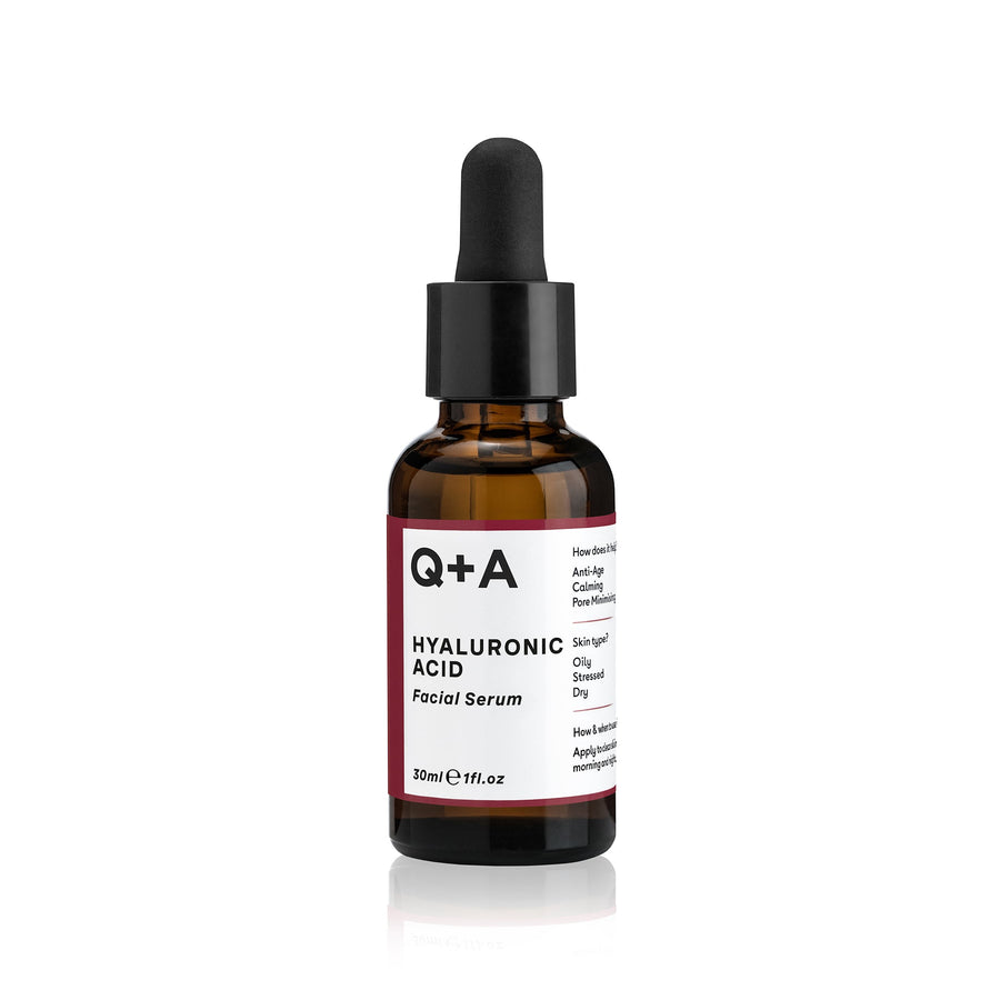 Hyaluronic Acid Face Serum - Bewell