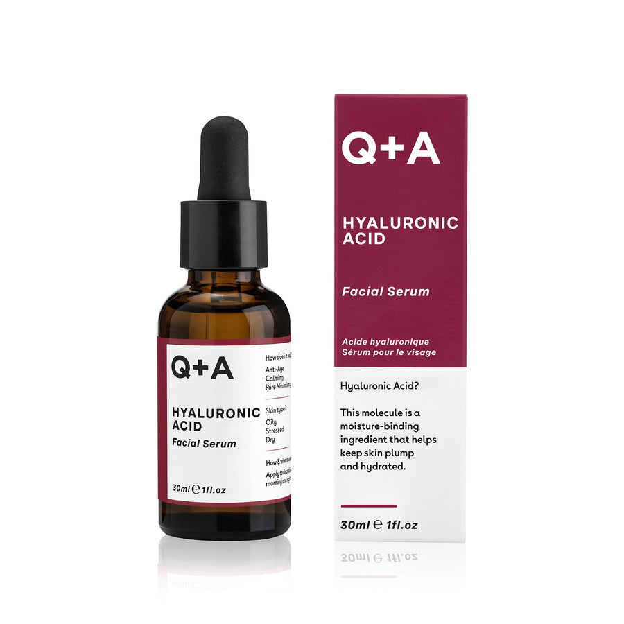 Hyaluronic Acid Face Serum - Bewell