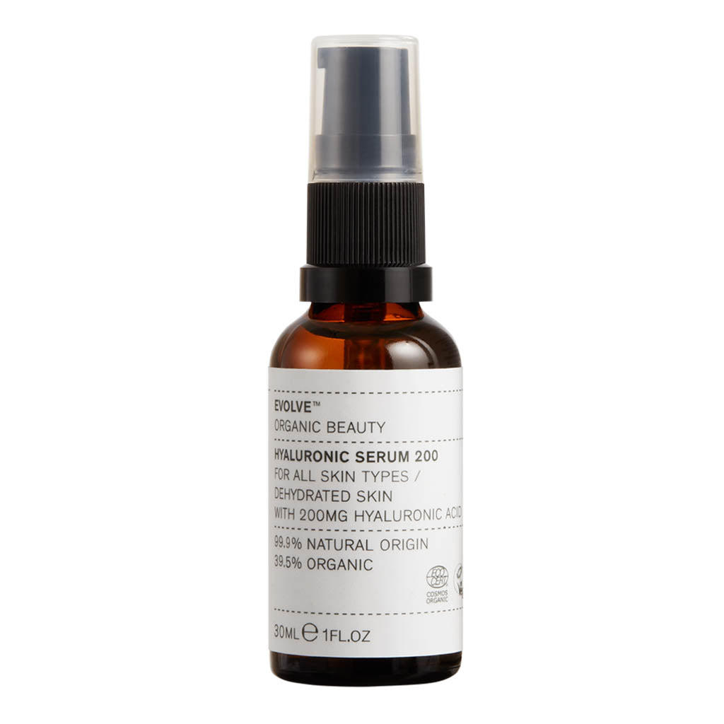 EVOLVE Hyaluronic Serum 200 GelSerum 30ml - Sérum hyaluronique 200 - Bewell