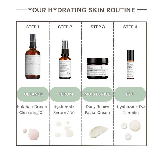 EVOLVE Hyaluronic Eye Complex Augen Roll-on 10ml - Complexe Yeux Hyaluronique - Bewell