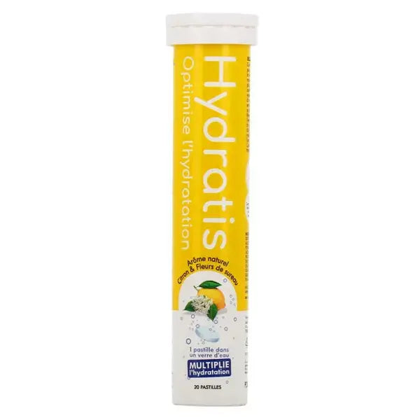 Hydratis Citron Fleur de Sureau - Bewell
