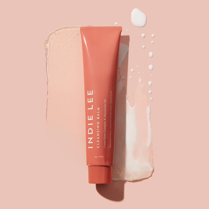 Cleansing Balm - Baume nettoyant et démaquillant Indie Lee - Bewell