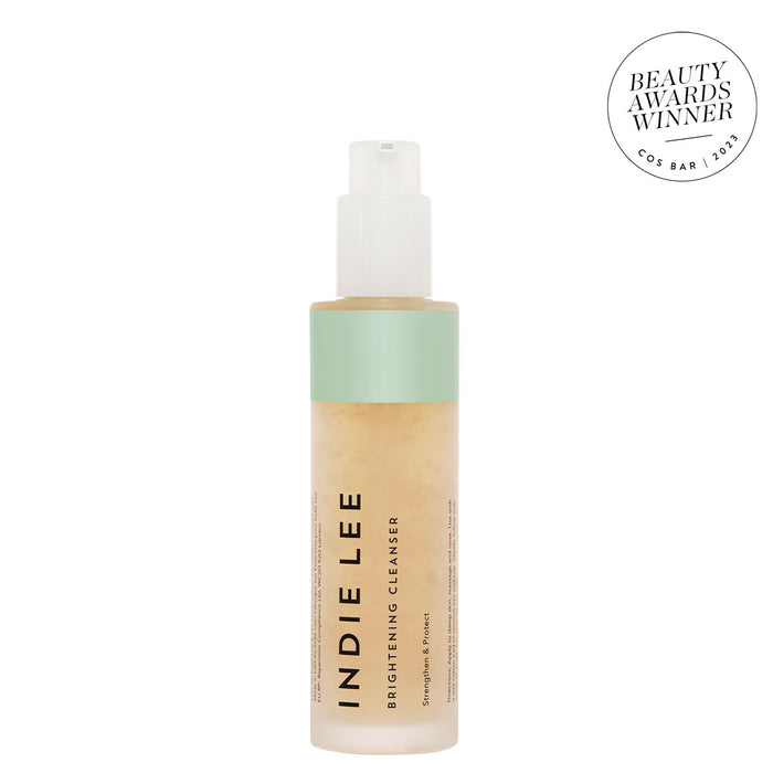 Brightening Cleanser - Nettoyant éclaircissant Indie Lee - Bewell