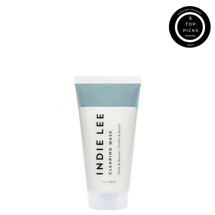 Clearing Mask - Masque purifiant Indie Lee - Bewell