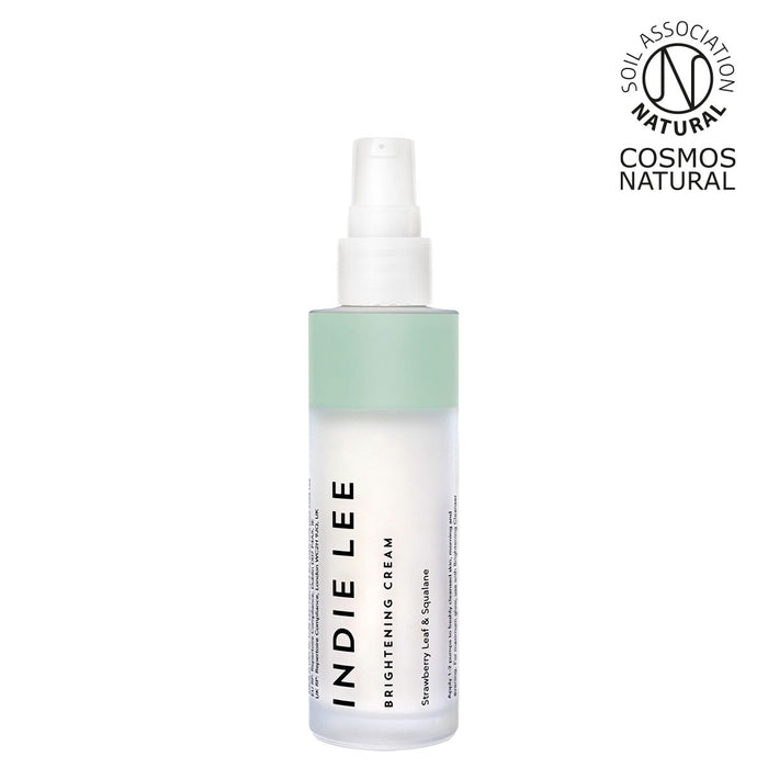 Brightening Cream - Crème visage éclat Indie Lee - Bewell