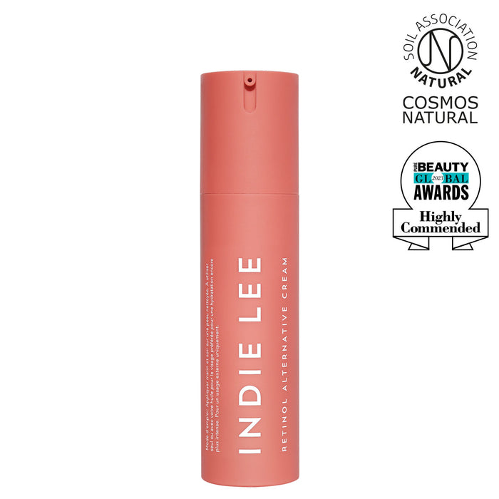 Retinol Alternative Cream - Crème au Rétinol alternatif Indie Lee - Bewell