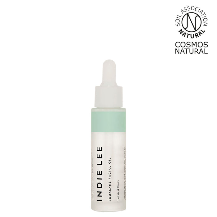 Squalane Facial Oil - Huile visage au Squalane Indie Lee - Bewell