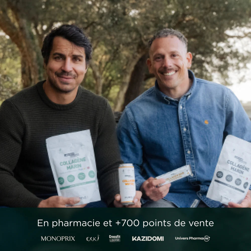 Collagène Marin Neutre en Poudre Humble+, Compléments alimentaires - Bewell - Bewell