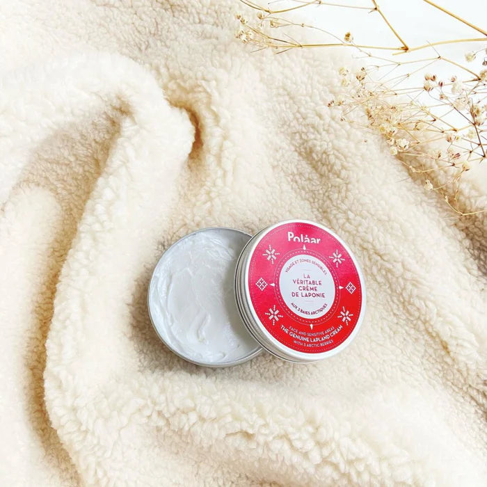 La Véritable Crème de Laponie aux 3 Baies Arctiques 100ml Visage - Bewell