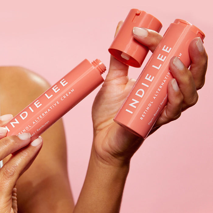 Retinol Alternative Cream - Crème au Rétinol alternatif Indie Lee - Bewell