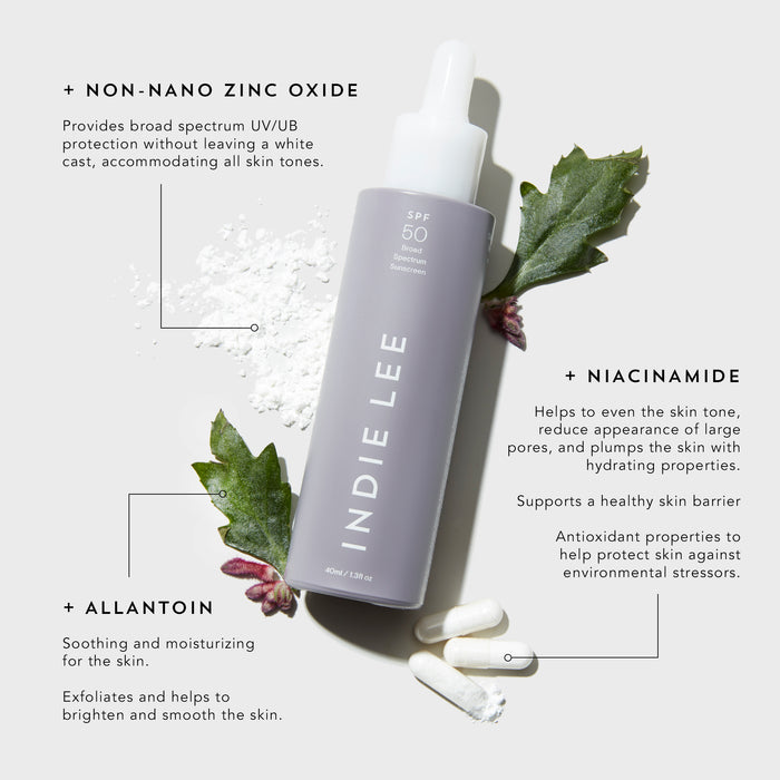 Daily SPF50 Primer - Base de teint Indie Lee - Bewell