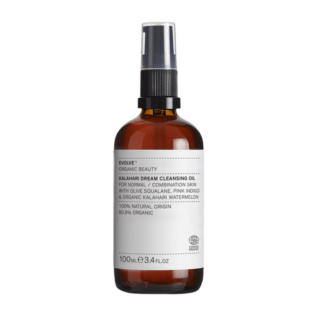 Evolve Kalahari Dream Cleansing Oil 100ml - Huile Démaquillante - Bewell
