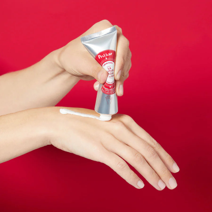La Véritable Crème de Laponie aux 3 Baies Arctiques Mains - Bewell