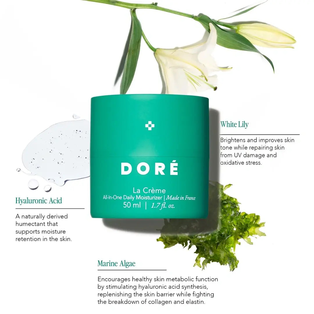 La Crème Travel - All-In-One Daily Moisturizer - Bewell
