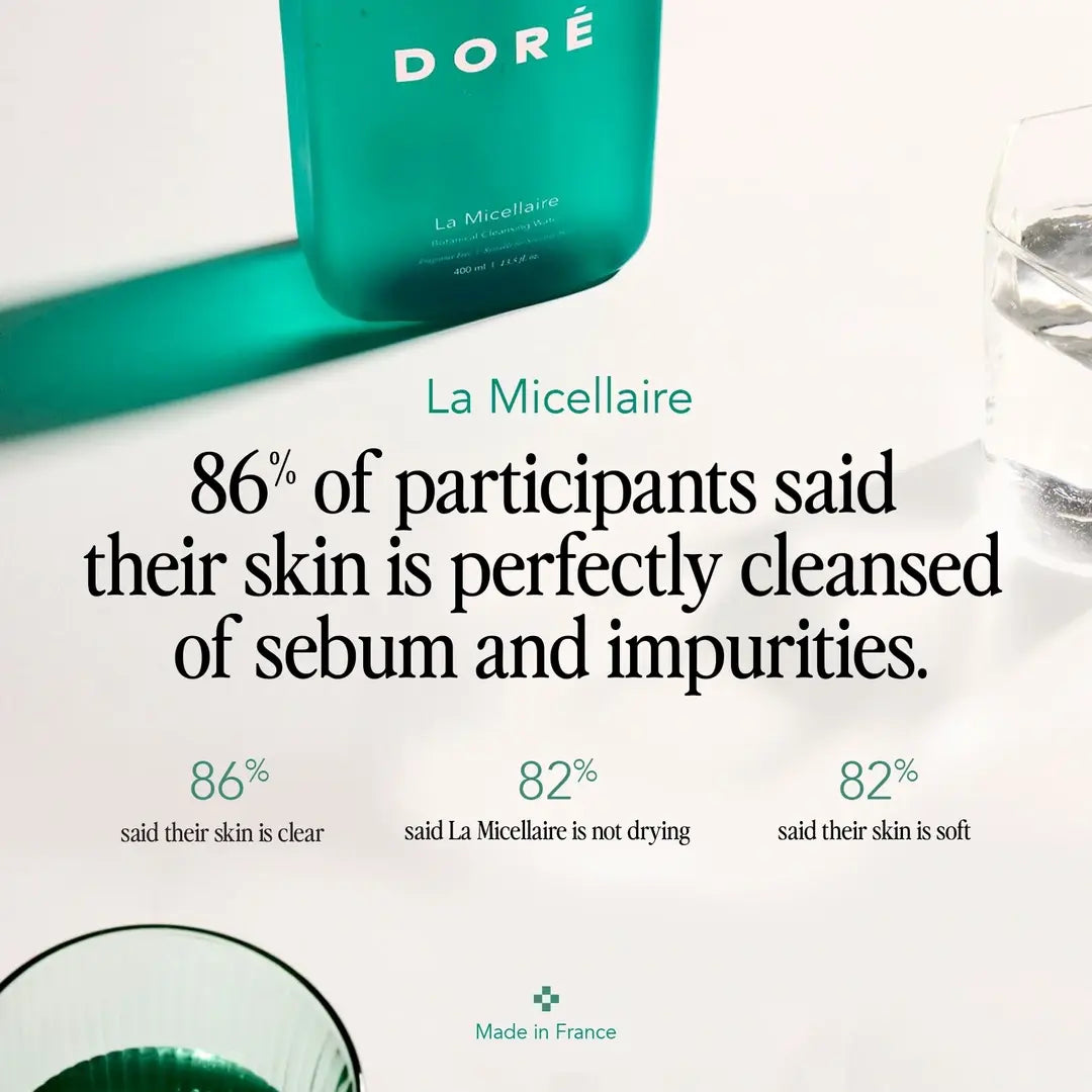 La Micellaire - Botanical Cleansing Water - Bewell