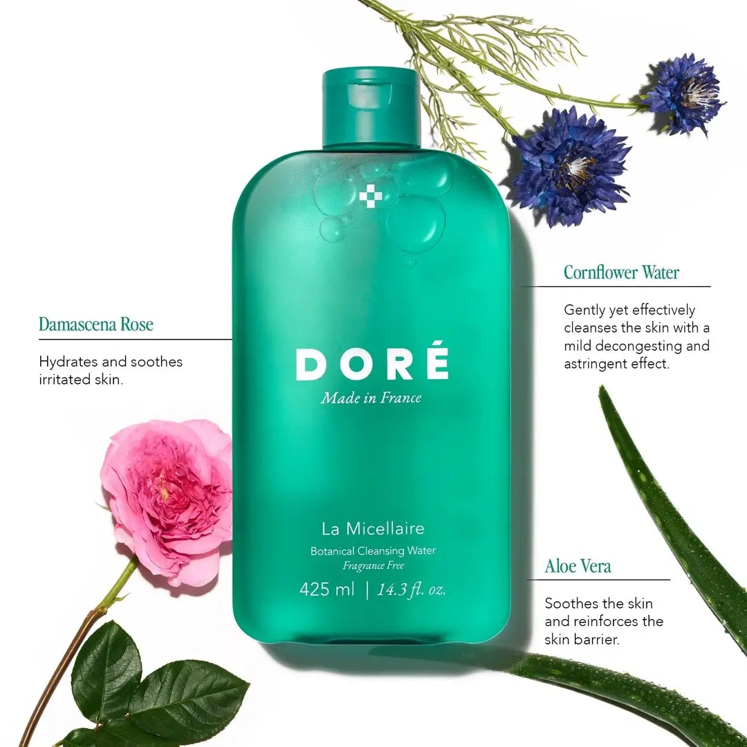La Micellaire - Botanical Cleansing Water - Bewell