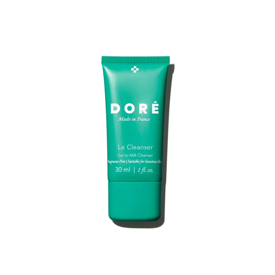 Le Cleanser Travel- Gel to Milk Cleanser - Bewell