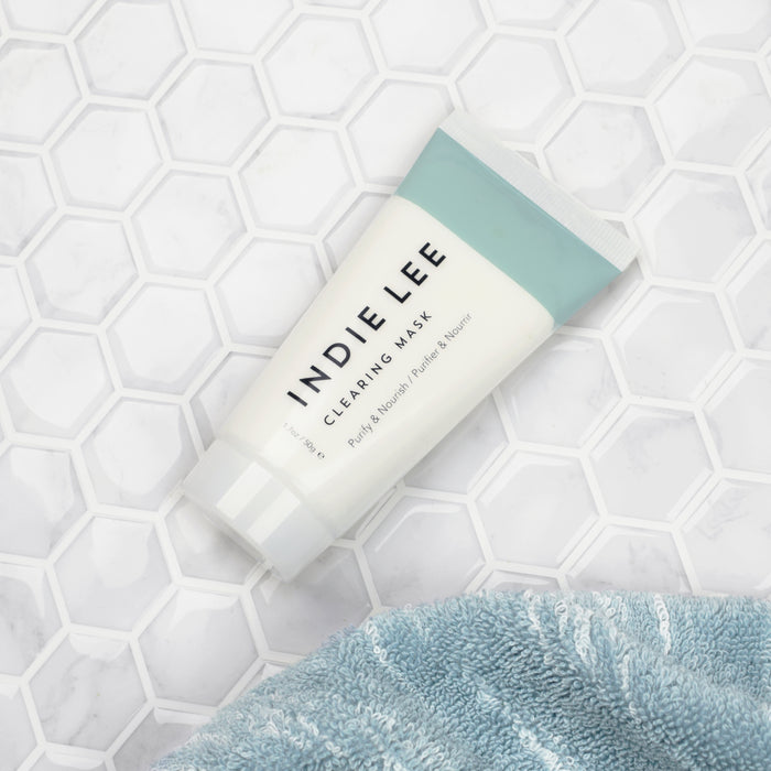 Clearing Mask - Masque purifiant Indie Lee - Bewell
